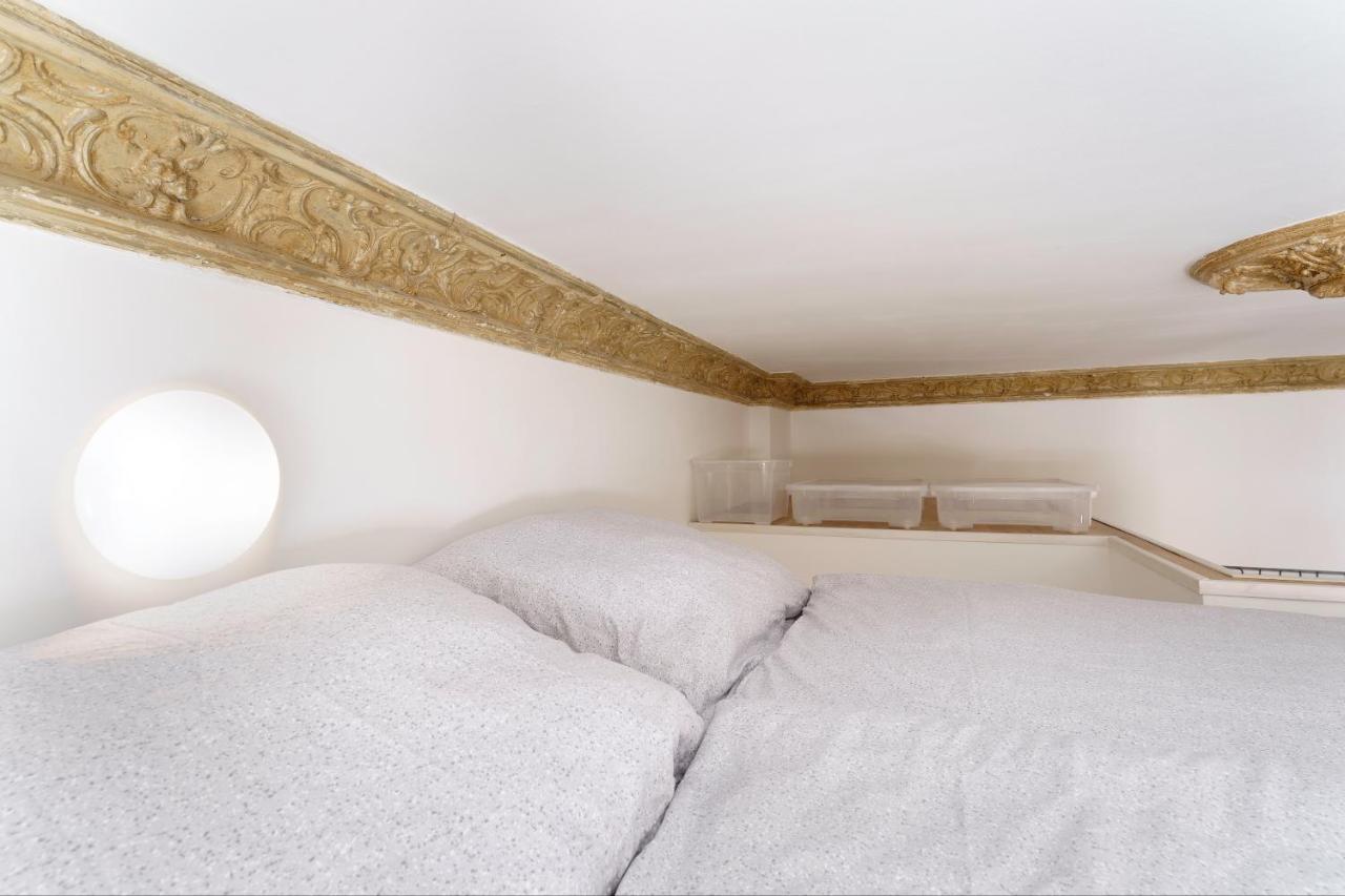 The Koburger Vh, Studio For Up To 4 With High Bed 베를린 외부 사진